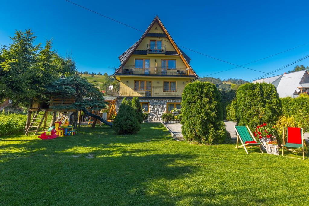 Dom Goscinny Bachledova Zakopane Exteriér fotografie